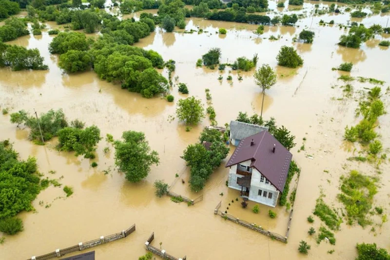 Liczba ekstremalnych zjawisk pogodowych szybko wzrasta